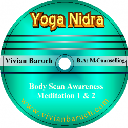 Yoga Nidra - Vivian Baruch online & Springwood