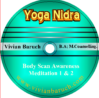 Yoga Nidra with Vivian Baruch M. Couns