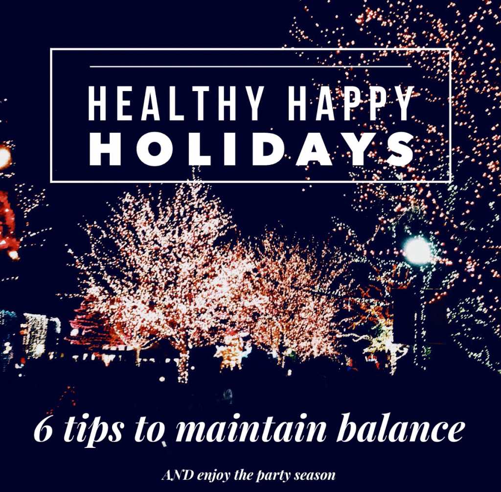 Helpful Holiday Season Tips - Vivian Baruch